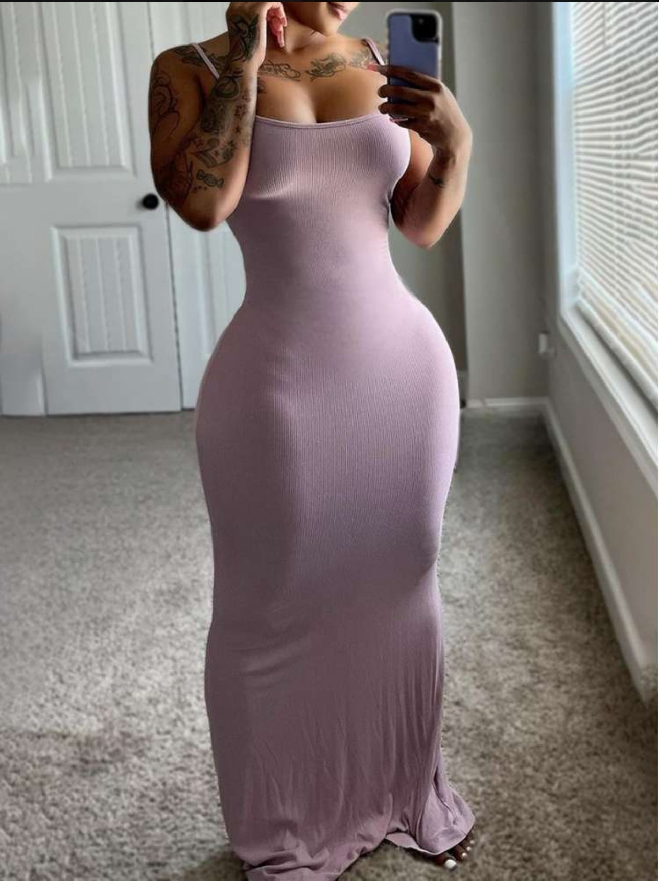 Summer Maxi Dress