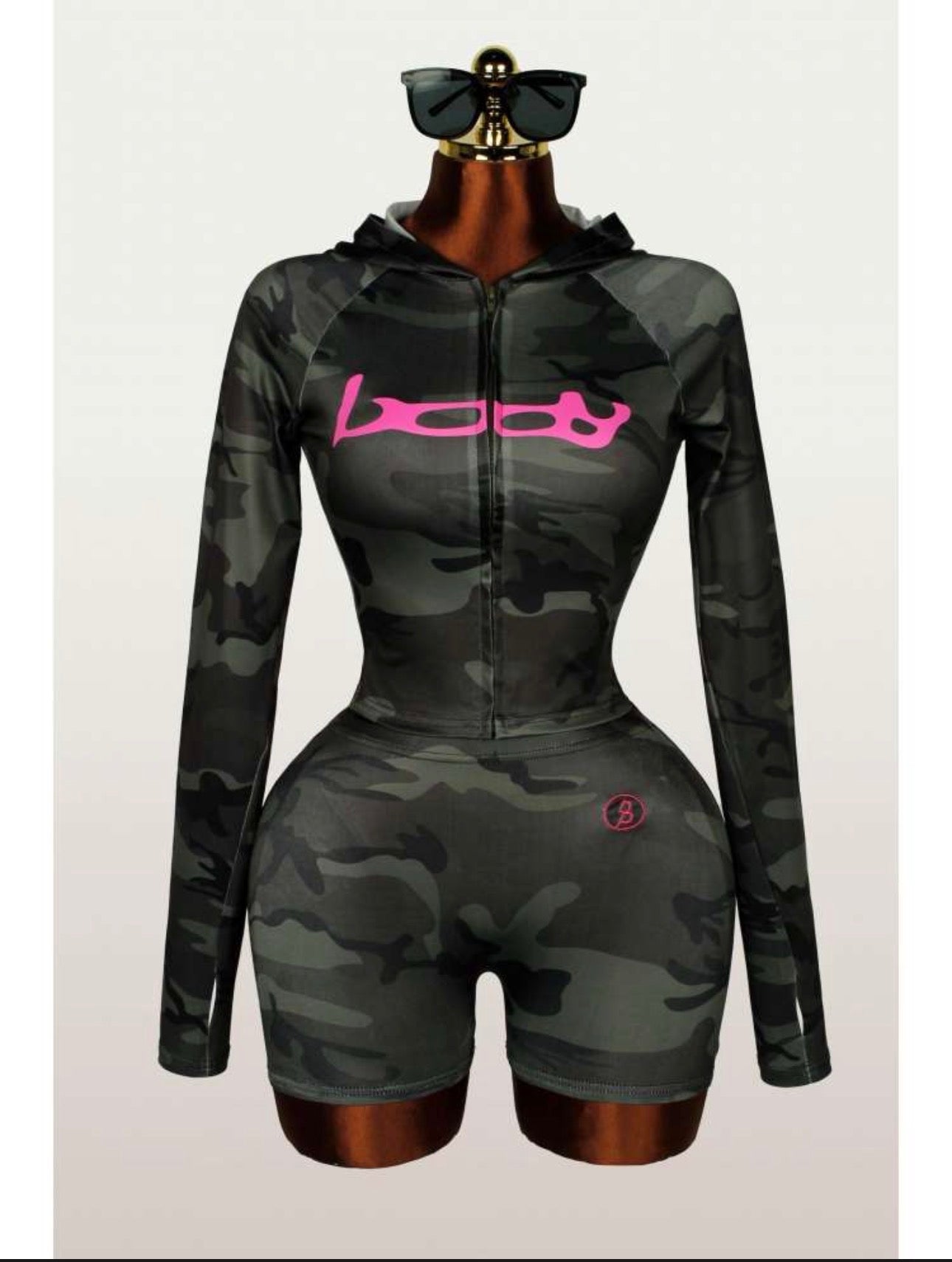 Pretty Savage Camo Set 💕