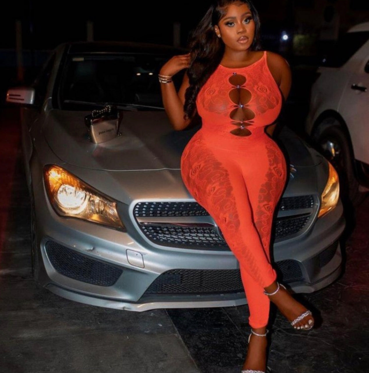 Elastically perfect bodysuit