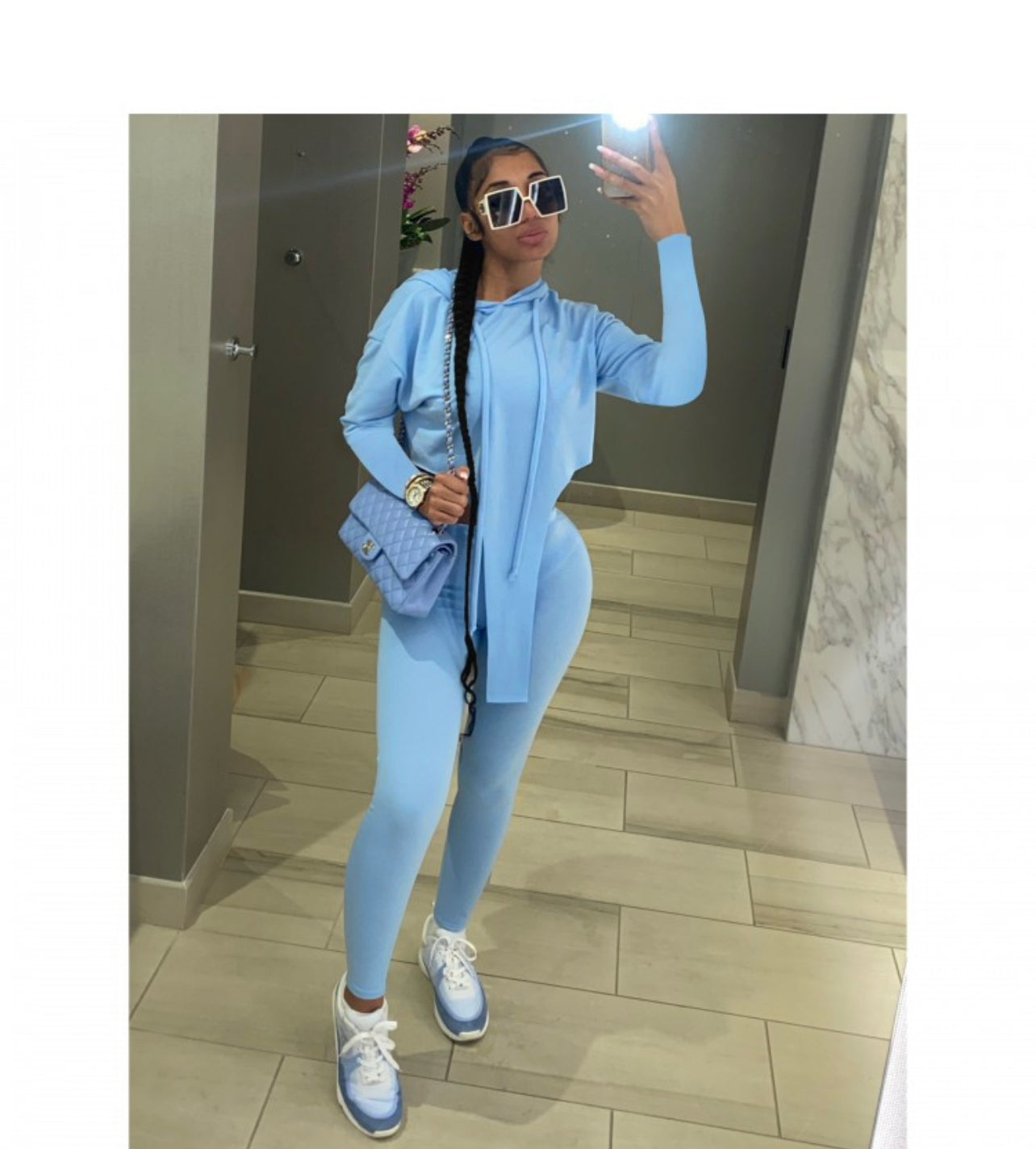 Bodycon set