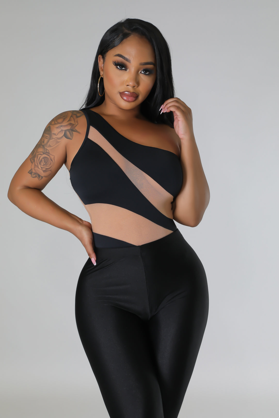 Niyanna Bodysuit