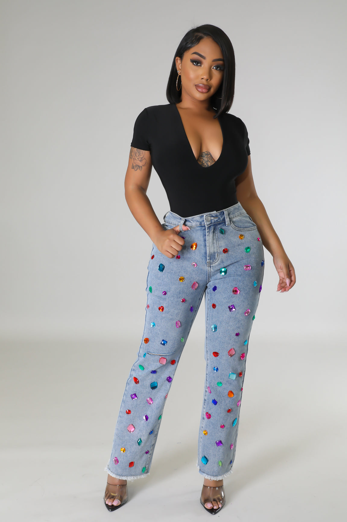Belisse bodysuit