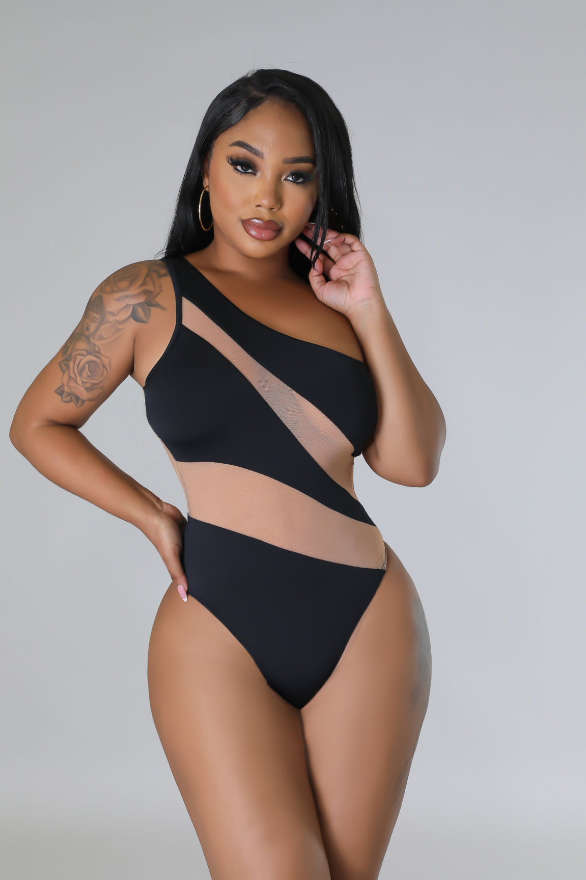 Niyanna Bodysuit