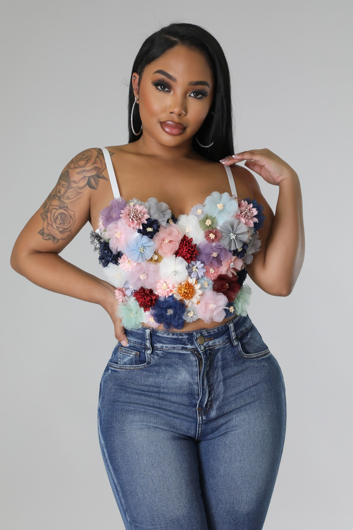 Pollinating Top