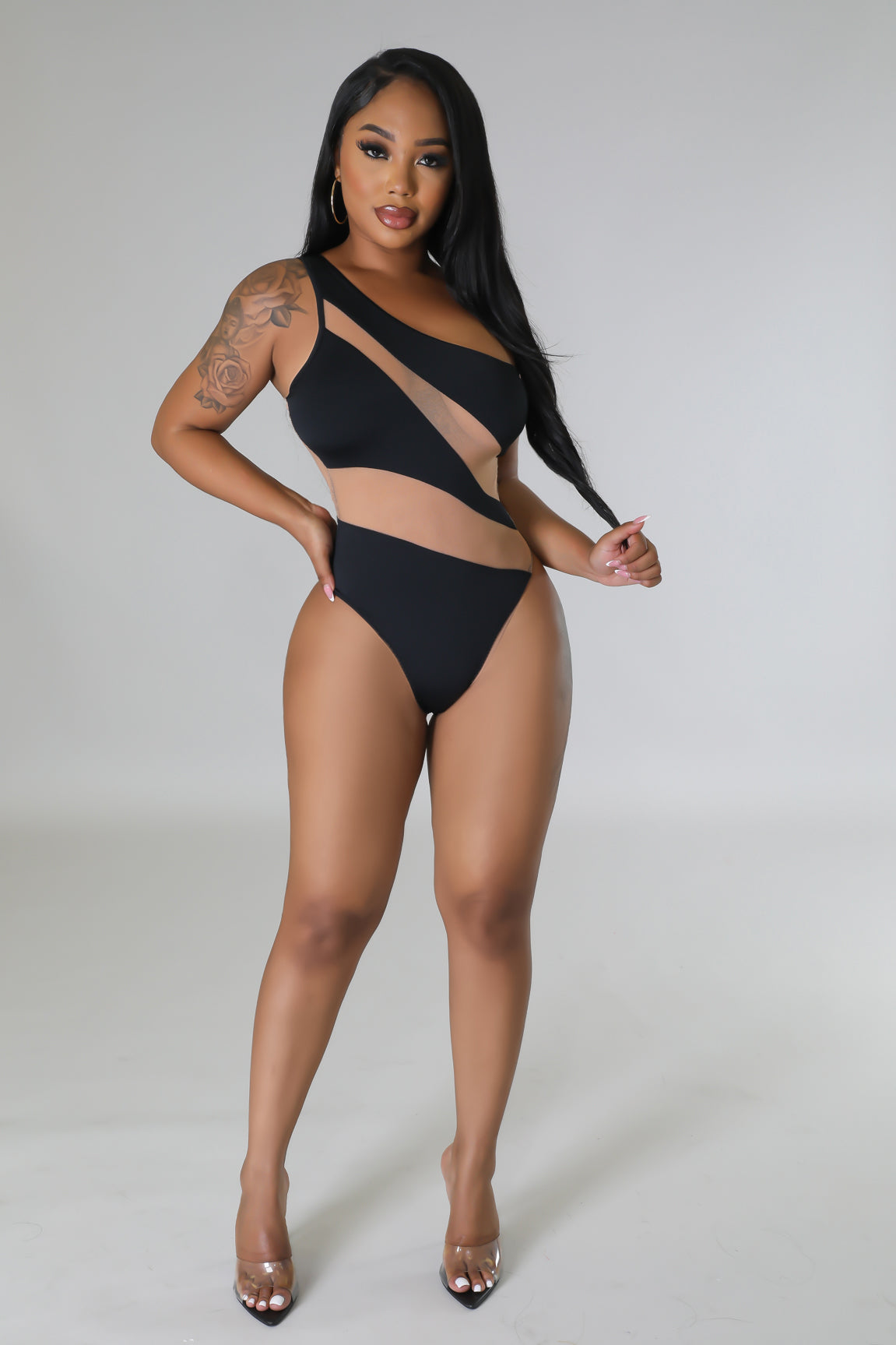 Niyanna Bodysuit