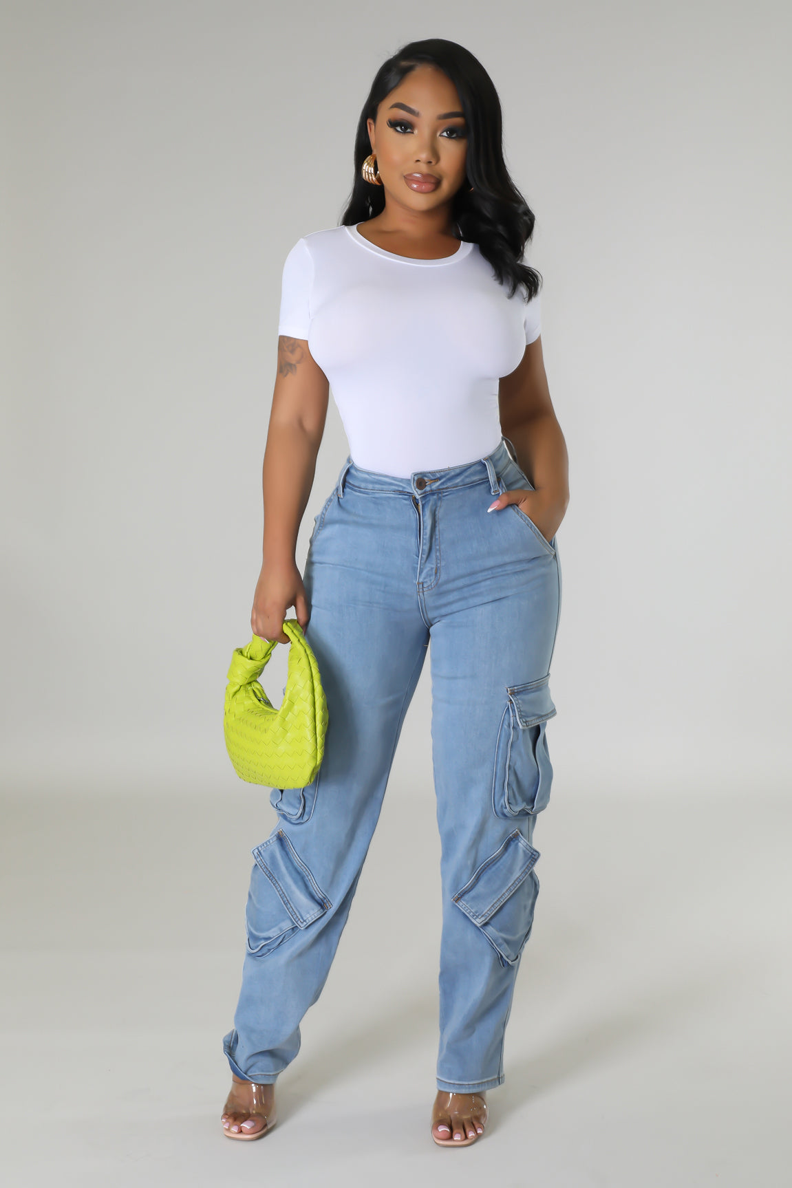 Bernice bodysuit