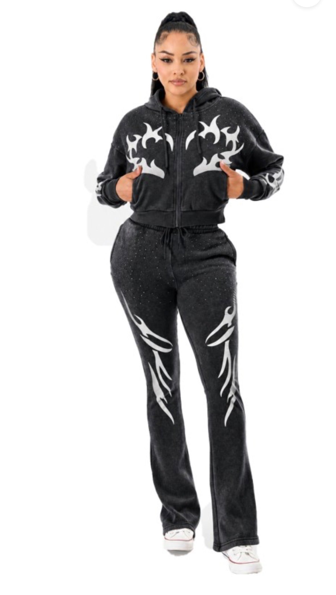 Hot Girl Inferno Set