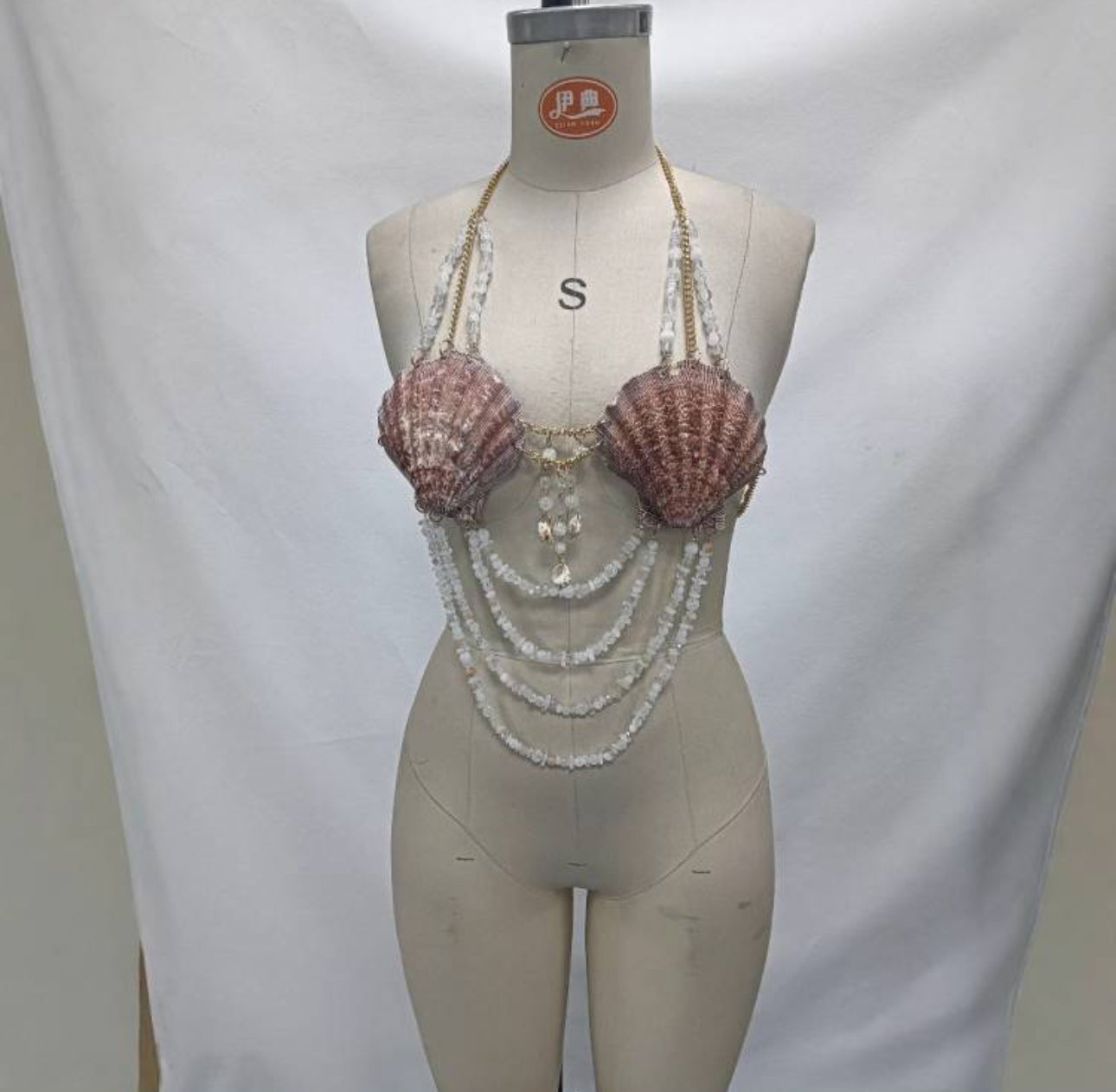 Seashell top
